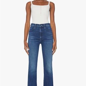 MOTHER Hustler Flare Jeans in Heirloom 28